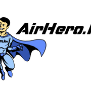 Air Hero logo