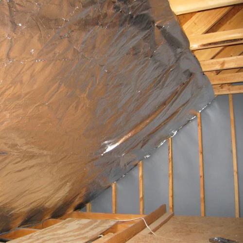 Attic Radiant Heat Guard