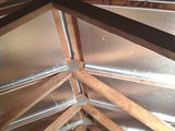 Attic Radiant Heat Guard